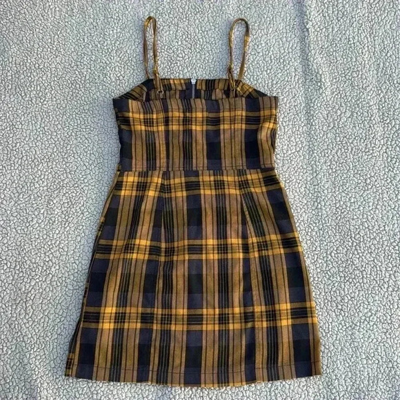 Aeropostale zip front dress size small - Picture 5 of 6